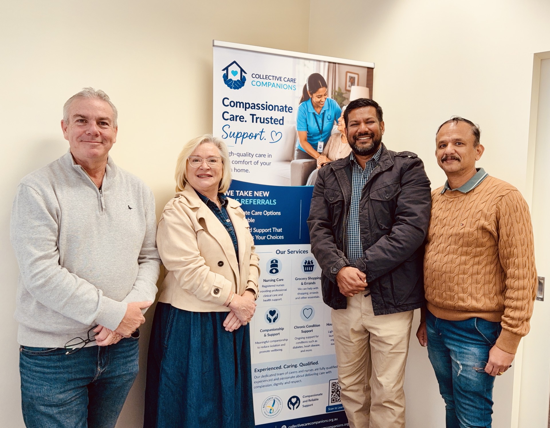 Collective Care Companions Strategic Planning Session